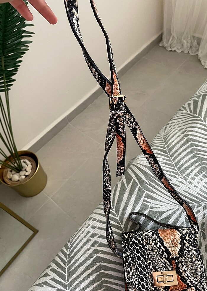 Şık çanta - Görsel 3