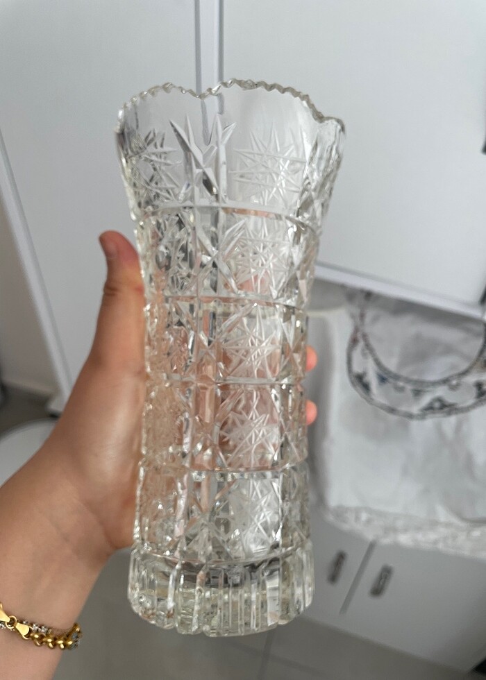 Vintage vazo - Görsel 2