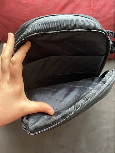 Çok kullanışlı erkek çantası - Görsel 5