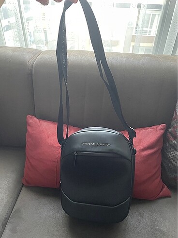 Çok kullanışlı erkek çantası - Görsel 4