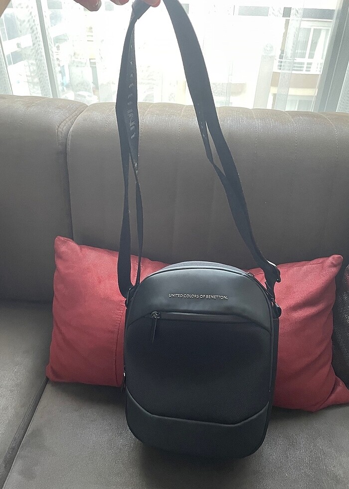 Çok kullanışlı erkek çantası - Görsel 4