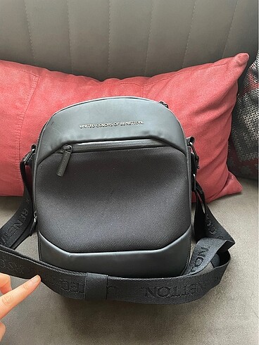 Çok kullanışlı erkek postacı çantası - Görsel 2