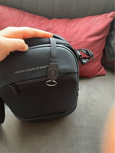 Çok kullanışlı erkek postacı çantası - Görsel 6