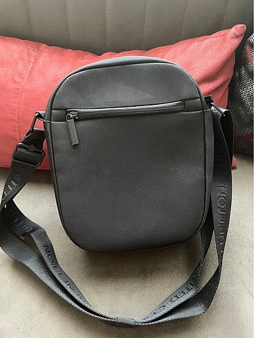 Çok kullanışlı erkek postacı çantası - Görsel 3