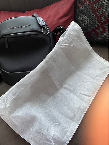 Çok kullanışlı erkek postacı çantası - Görsel 9