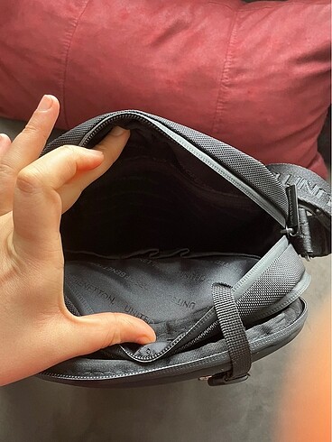 Çok kullanışlı erkek postacı çantası - Görsel 7