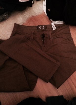 Pull and bear