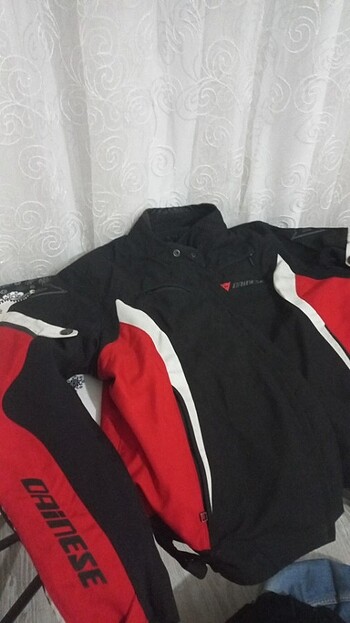 Dainese 4 mevsim mont