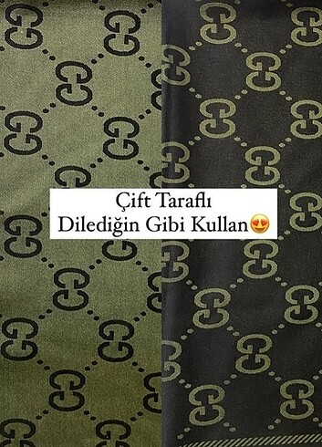 G Desen şal