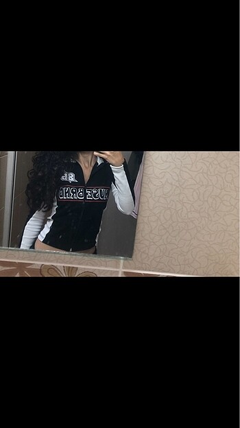 Slim fit bluz