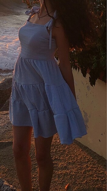 Yazlık elbise