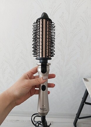 Remington keratin therapy taraklı şekillendiricisi