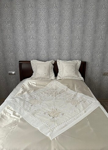 Yatak örtüsü  - Görsel 2
