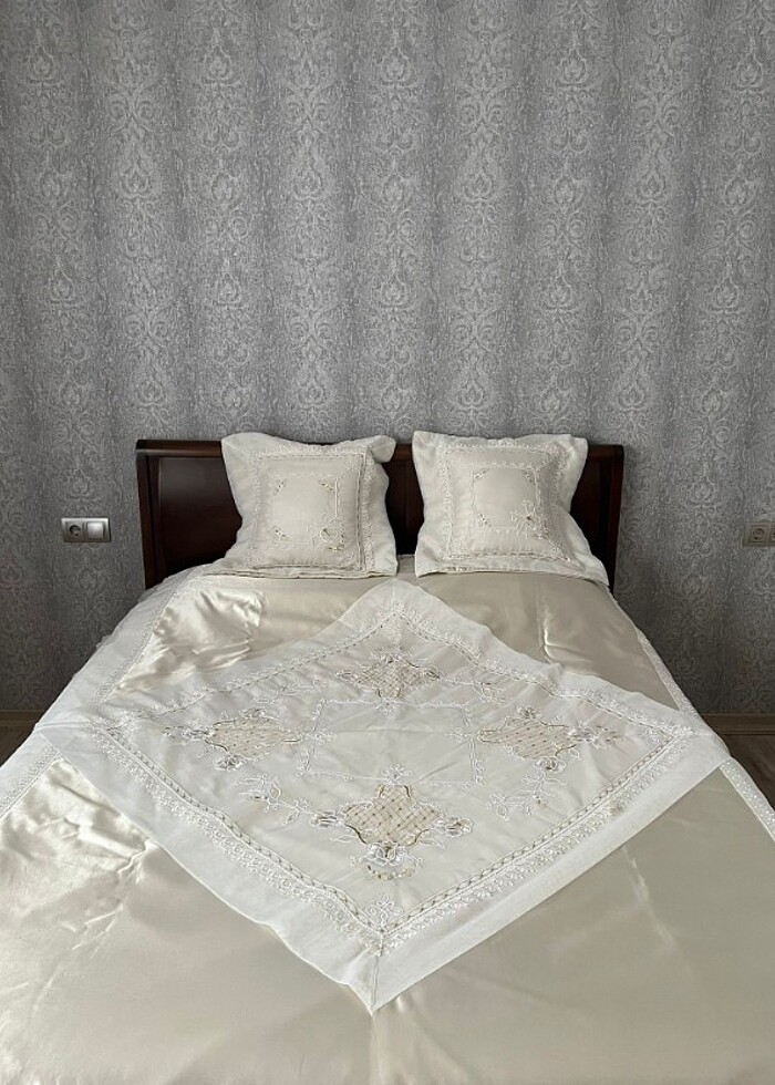 Yatak örtüsü  - Görsel 2