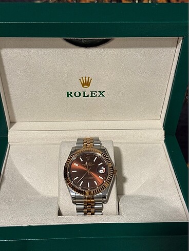 Rolex Saat