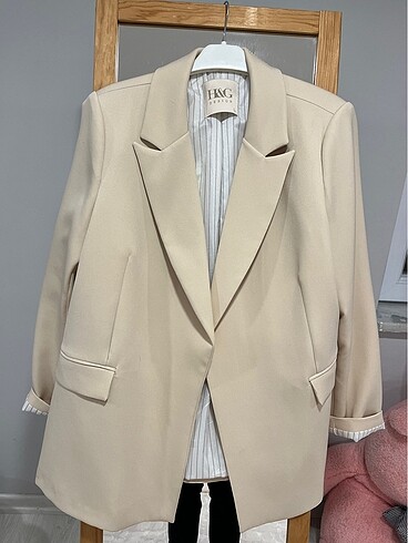 Blazer ceket