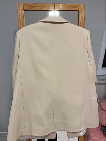 l Beden ten rengi Renk Blazer ceket