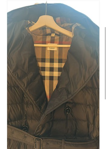 Burberry Kadin Mont