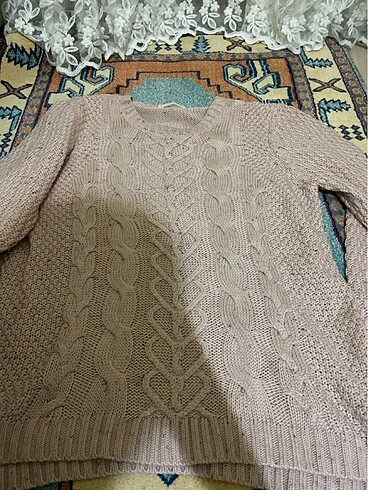 LC Waikiki Pembe kazak