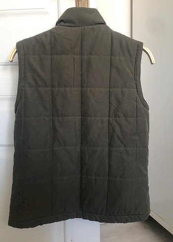 Fermuarlı Kadın Yelek - Görsel 4