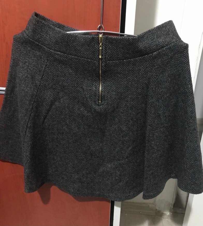 Mini Yün Etek - Görsel 2