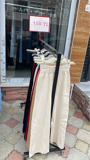 Triko pantolon