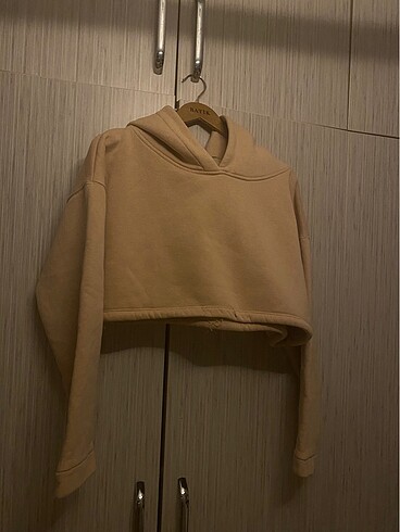 Crop sweat