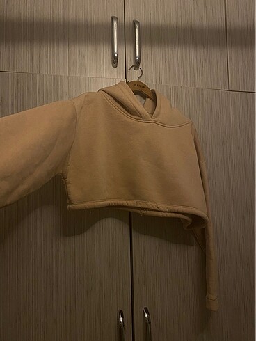 Crop sweat - Görsel 2