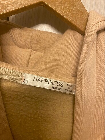 Crop sweat - Görsel 4