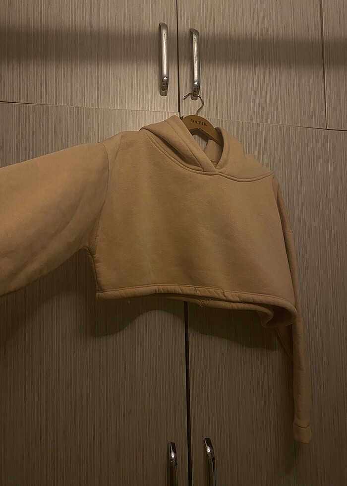 Crop sweat - Görsel 2