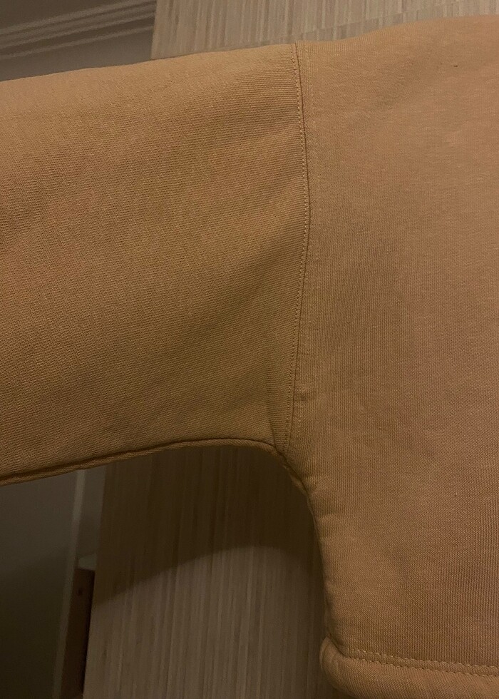 Crop sweat - Görsel 3