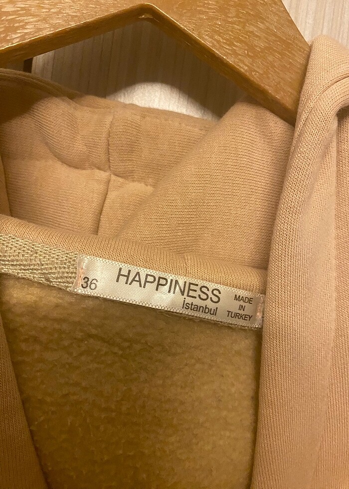 Crop sweat - Görsel 4