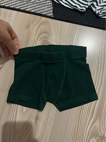 Diğer 4 lü Erkek çocuk boxer