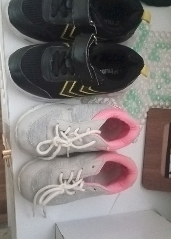 siyah Hummel gri LCW marka 26 23 no