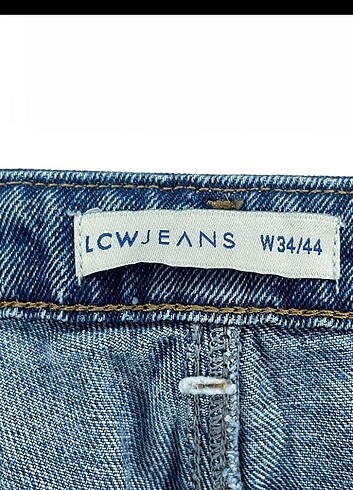 44 Beden LCW mom jean