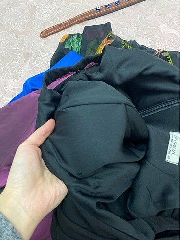 Bir kez giyindim ütülendiginde daha güzel görünüyor - Görsel 5