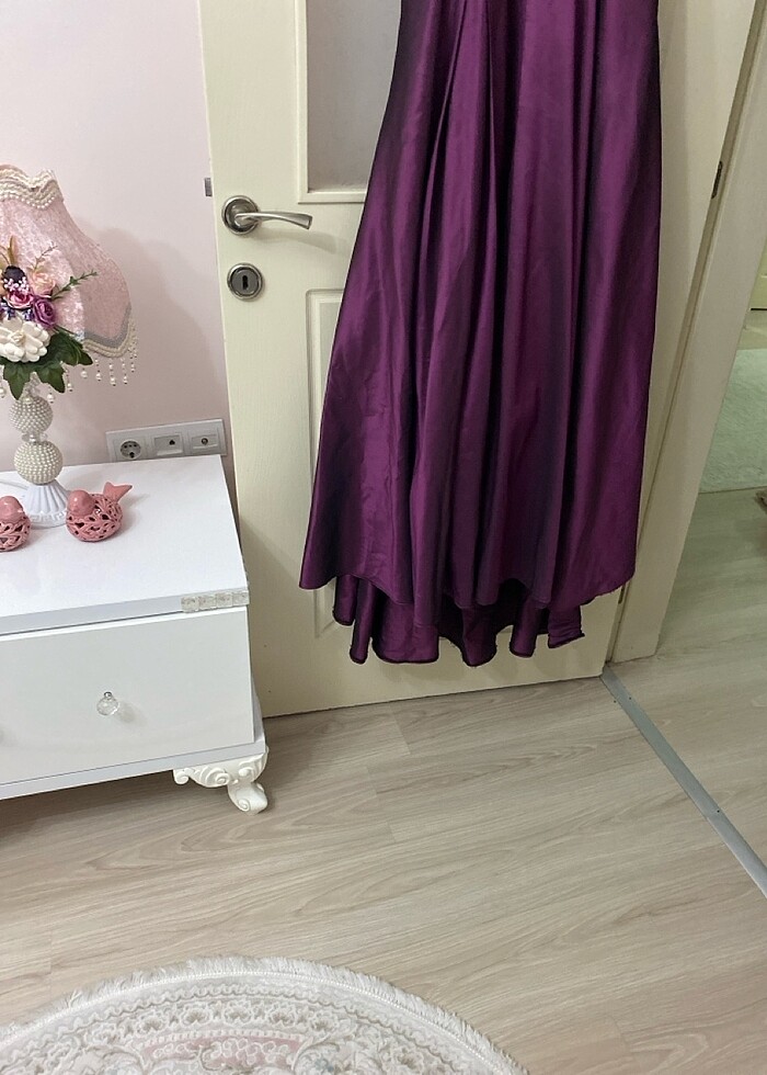 Bir kez giyindim ütülendiginde daha güzel görünüyor - Görsel 4