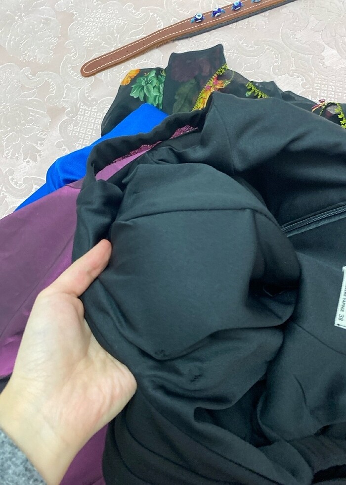 Bir kez giyindim ütülendiginde daha güzel görünüyor - Görsel 5