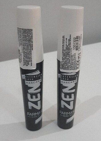 Farmasi zen rimel
