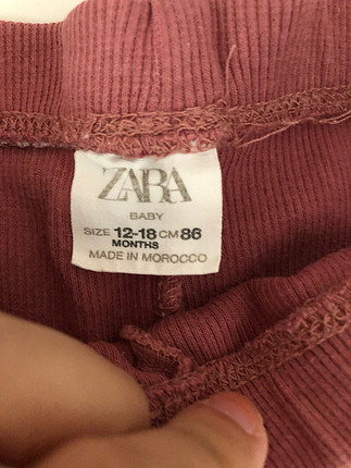 Zara Pmbe pantln