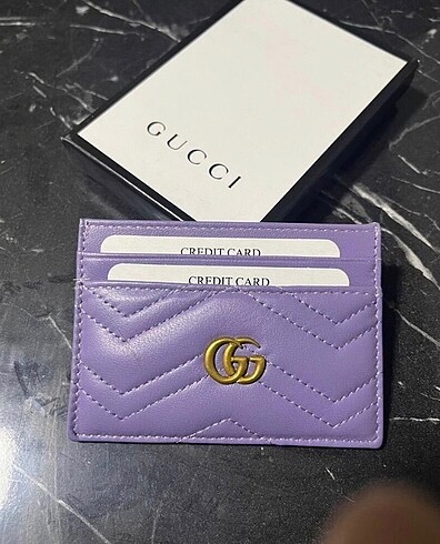 Gucci kartlık