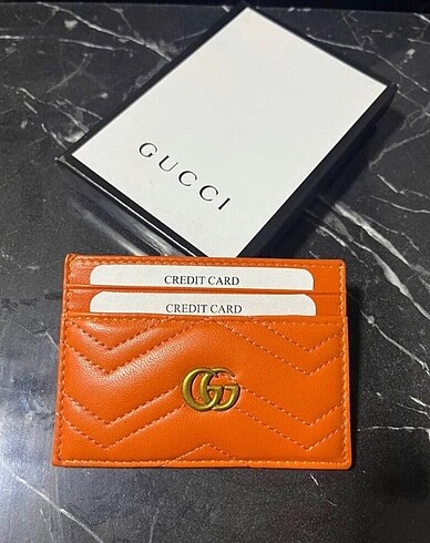 Gucci kartlık