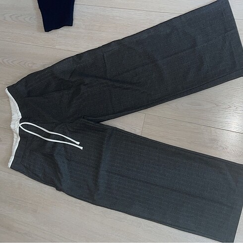 Zara WIDE LEG pantolon