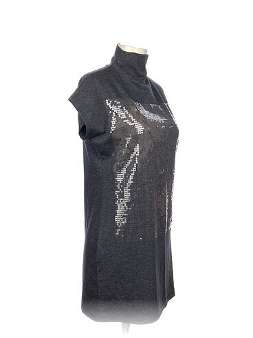 Batik Batik Kısa Elbise %70 İndirimli.