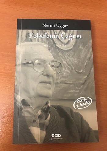 Felsefenin Çağrısı - Nermi Uygur