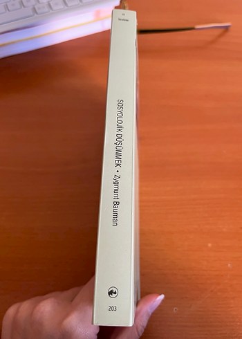  Sosyolojik Düşünmek - Zygmunt Bauman