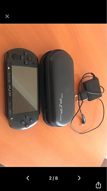 Sony Sony For PSP E1000 oyun konsolu