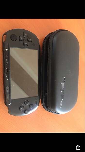  Beden Sony For PSP E1000 oyun konsolu