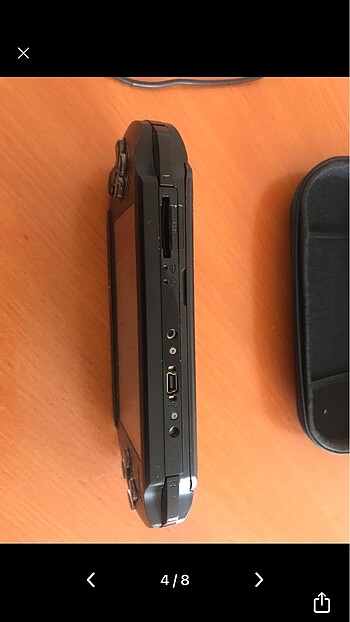  Beden Renk Sony For PSP E1000 oyun konsolu