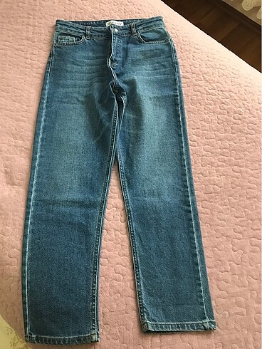 38 Beden Mom jean pantolon